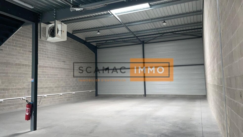 Industrial in Cormeilles-en-Parisis for lease - Building Photo - Image 1 of 6