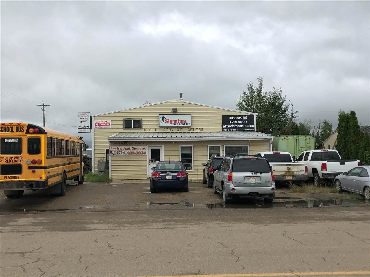 26500 Hwy 44, Sturgeon County, AB à vendre Autre- Image 1 de 1