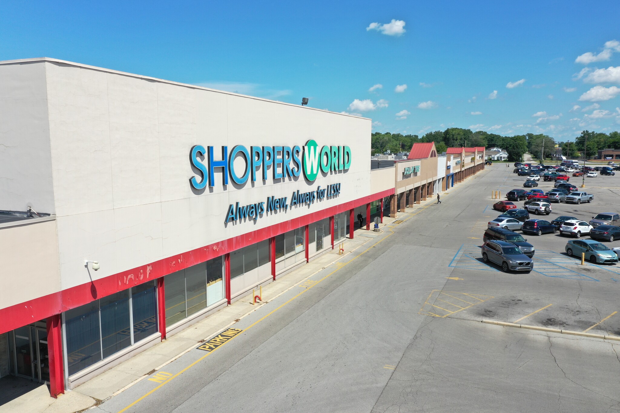 3620-3700 S East St, Indianapolis, IN for lease Primary Photo- Image 1 of 9