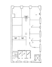 425 1st Ave, Pittsburgh, PA for lease Floor Plan- Image 1 of 9
