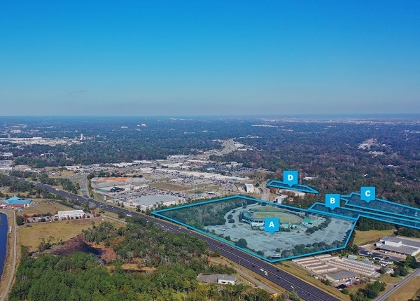 755 Bolling Brothers Blvd, Mobile, AL for sale - Building Photo - Image 2 of 3