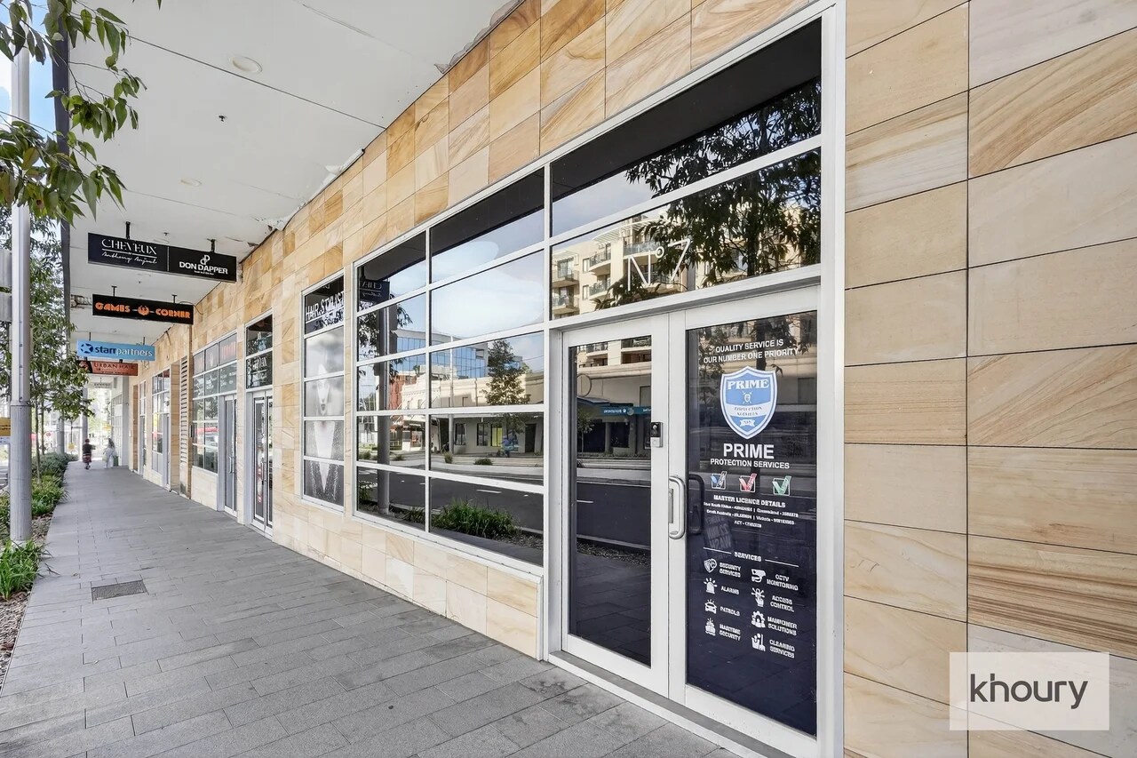 459-463 Church St, Parramatta for lease Building Photo- Image 1 of 7