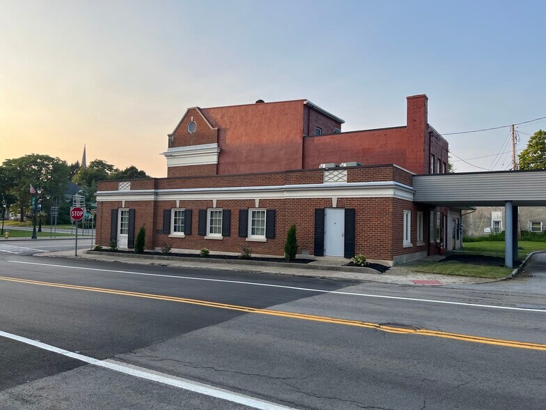 97 Glasgow St, Clyde, NY à vendre - Aérien - Image 1 de 20