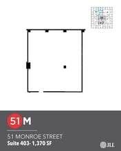 51 Monroe St, Rockville, MD à louer Photo intérieure- Image 1 de 2