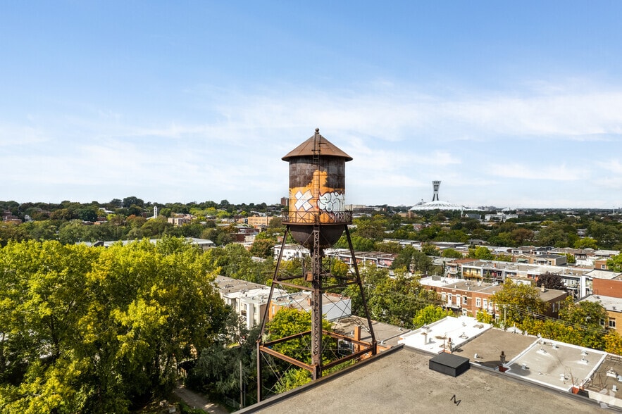 2019 Moreau, Montréal, QC for lease - Building Photo - Image 3 of 5