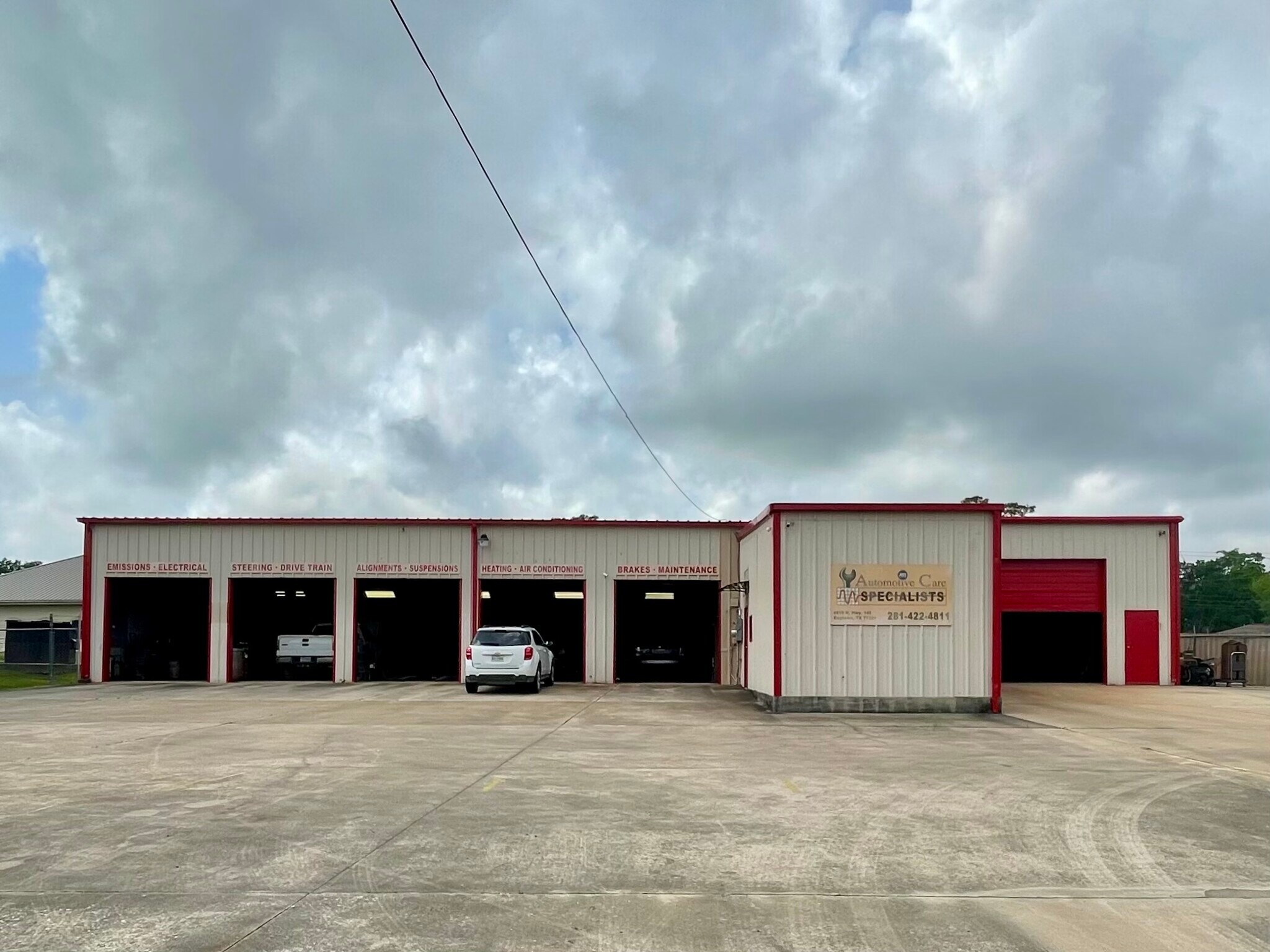 4619 N Highway 146, Baytown, TX à vendre Photo principale- Image 1 de 17