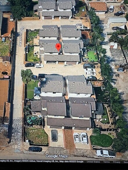 1255-1269 Jeannine Ln, El Cajon, CA à vendre - Photo du bâtiment - Image 2 de 37