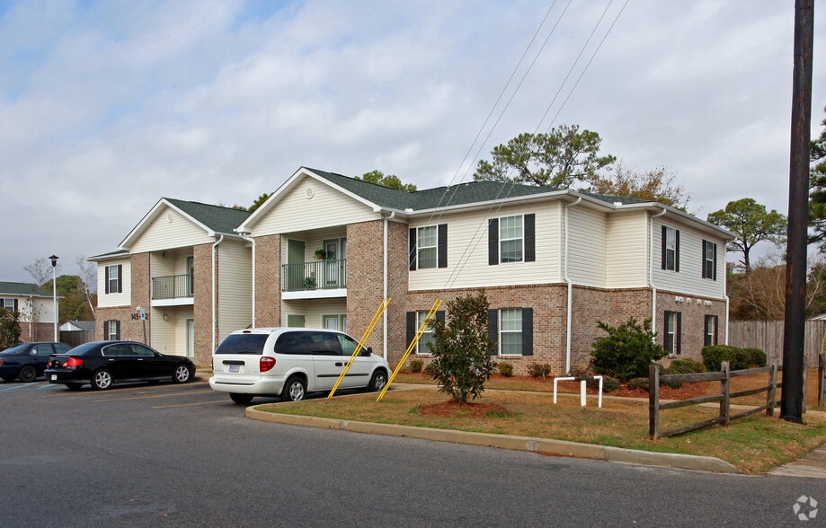 2403 Eden St, Pascagoula, MS à vendre - Photo principale - Image 1 de 11