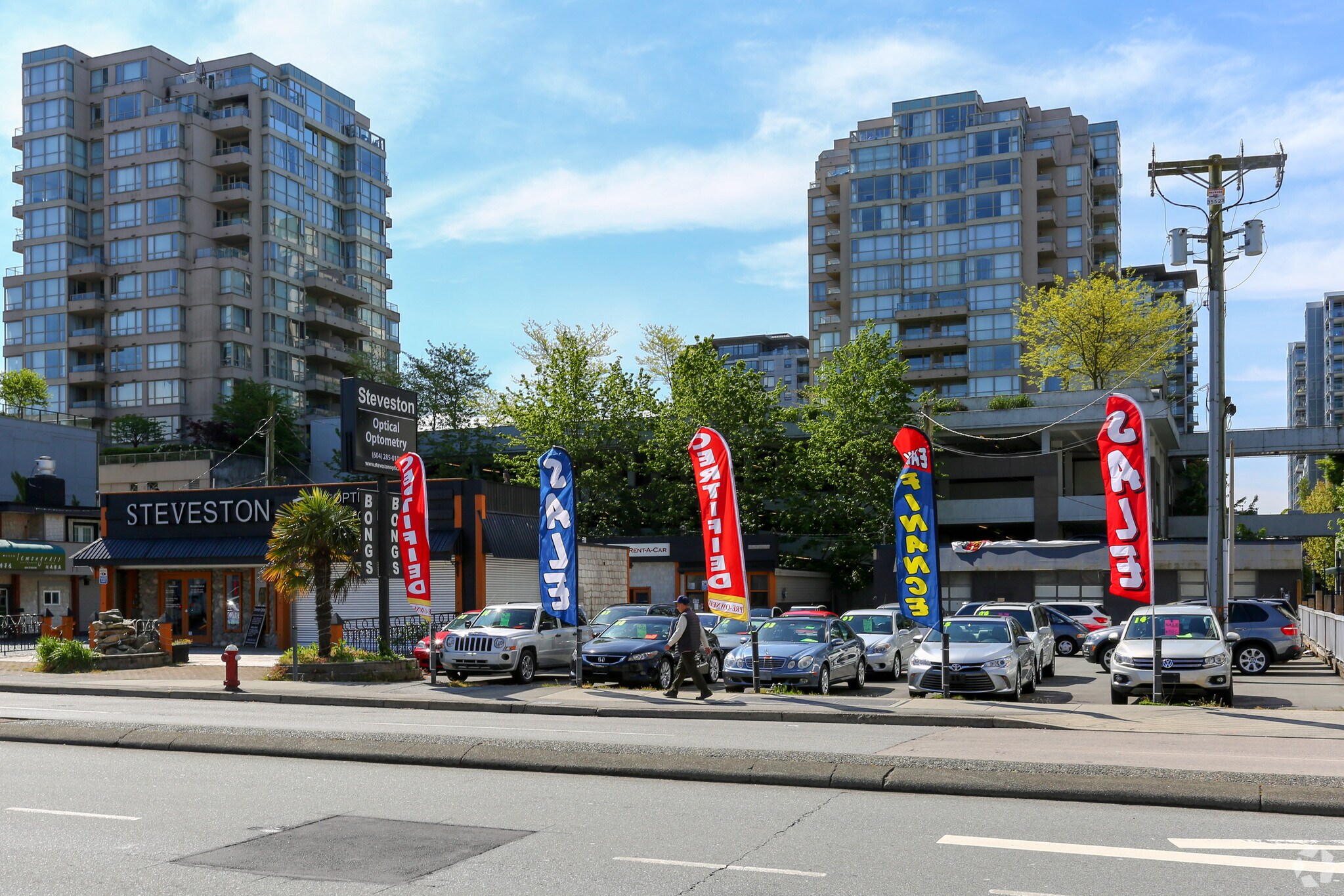 8120 Westminster Hwy, Richmond, BC for sale Primary Photo- Image 1 of 1