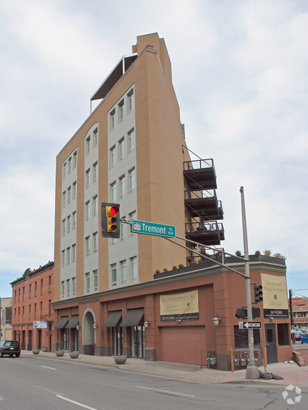 435 W Colfax Ave, Denver, CO for sale - Building Photo - Image 1 of 1