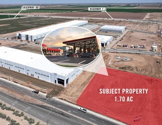 More details for Menvielle Rd, Calexico, CA - Land for Sale