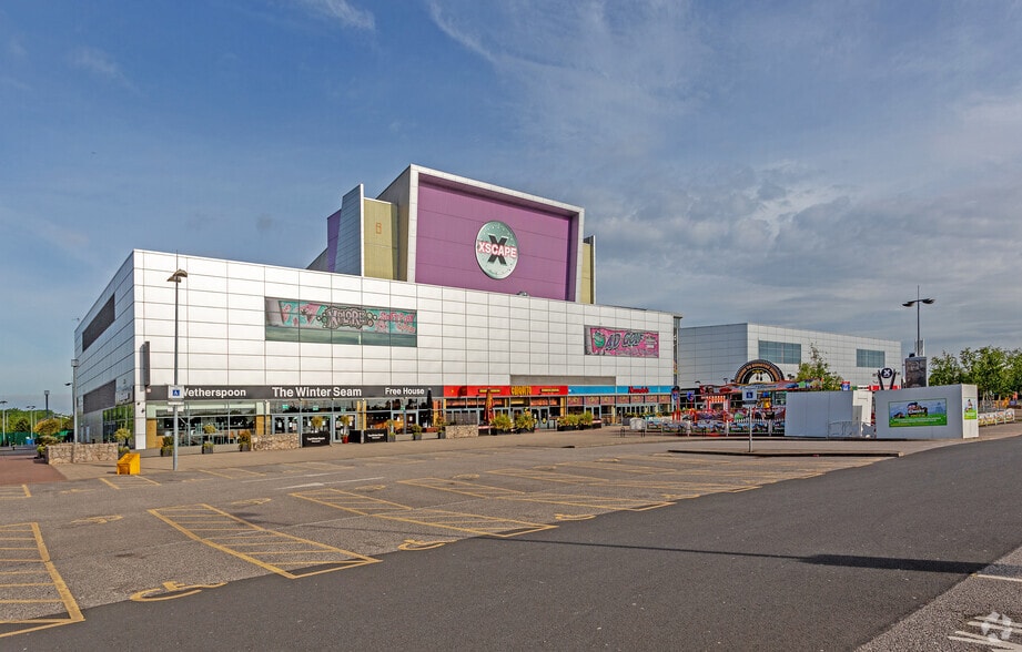 Colorado Way, Castleford for lease - Building Photo - Image 2 of 6