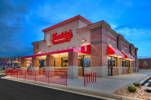Freddy's Frozen Custard - Drive Through Restaurant