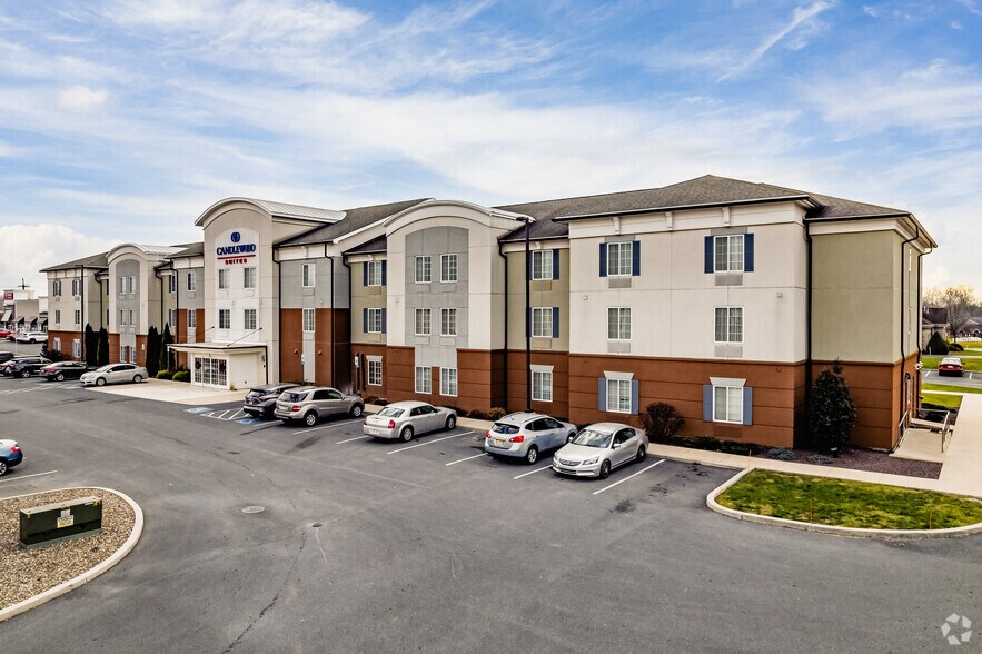 231 Walker Rd, Chambersburg, PA à vendre - Photo du bâtiment - Image 2 de 5