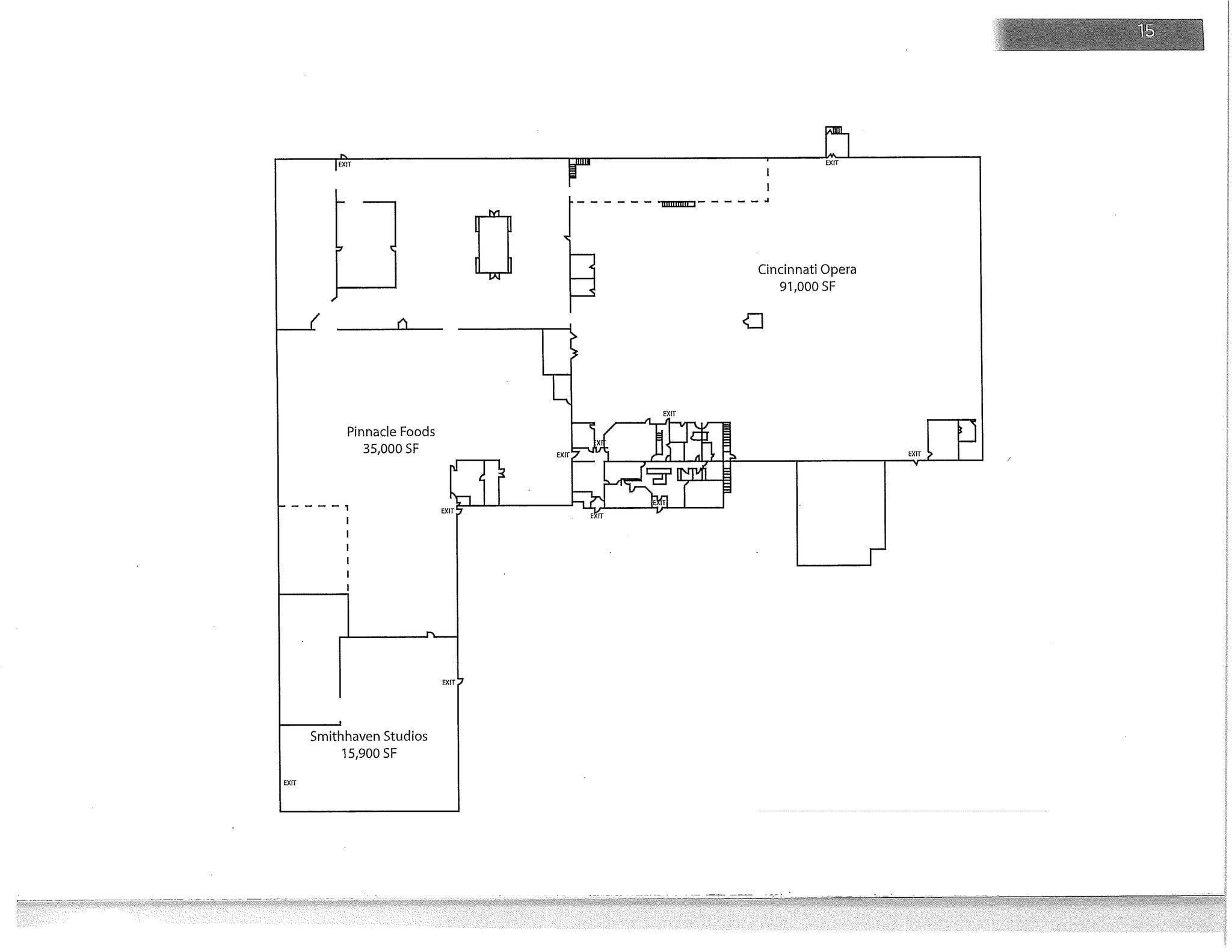 7712 Reinhold Dr, Cincinnati, OH for lease Site Plan- Image 1 of 1
