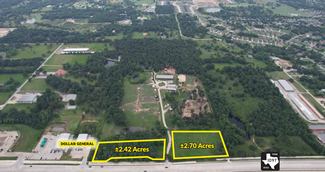 Plus de détails pour 12595 FM 1097, Willis, TX - Terrain à vendre