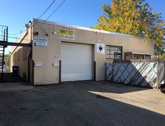 Plus de détails pour 126 Circle Ave, Clifton, NJ - Industriel à louer