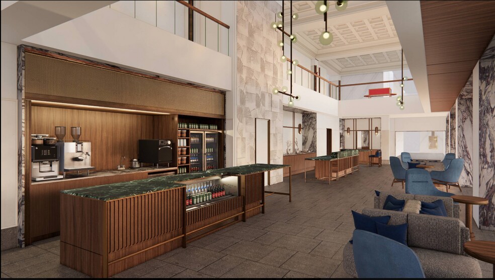 736 Broad St, Chattanooga, TN à louer - Photo intérieure - Image 1 de 2