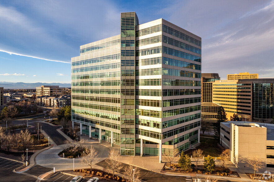 4600 S Syracuse St, Denver, CO à louer - Photo du bâtiment - Image 1 de 22