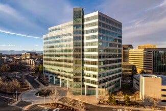 Plus de détails pour 4600 S Syracuse St, Denver, CO - Bureau à louer