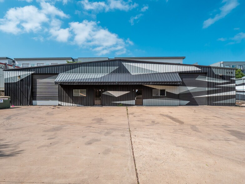 115 E Saint Elmo Rd, Austin, TX à vendre - Photo du bâtiment - Image 2 de 11