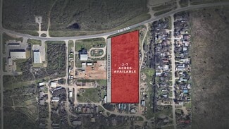 Plus de détails pour 6721 FM 535, Cedar Creek, TX - Terrain à vendre