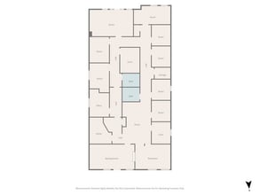 2950 W Camp Wisdom Rd, Grand Prairie, TX à louer Plan d’étage- Image 1 de 1