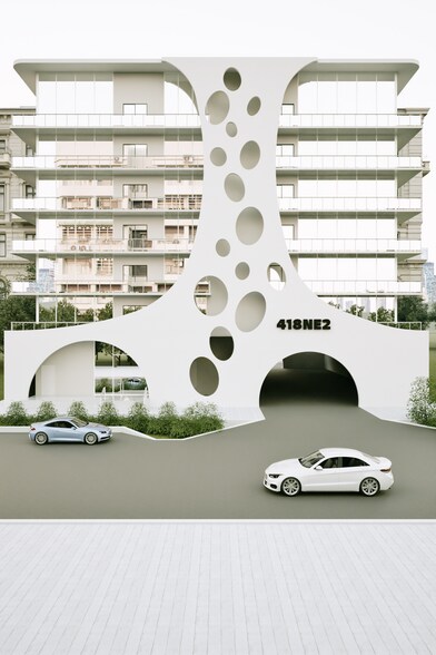 412-418 NE 2nd Ave, Fort Lauderdale, FL for sale - Building Photo - Image 2 of 23