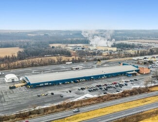 Plus de détails pour 2821 Old Route 15, New Columbia, PA - Industriel à vendre