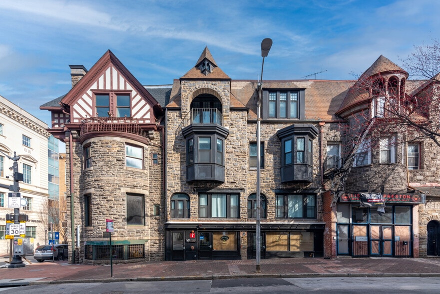 2-4 E Preston St, Baltimore, MD à vendre - Photo du bâtiment - Image 1 de 35