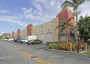 Doral Palms Business Park - #406 - Warehouse