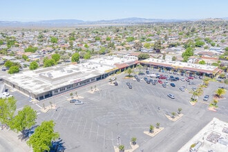 1 Rancho Sq, Vallejo, CA - Aerial map view - Image1