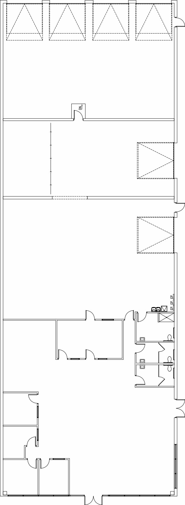 8615 Telegraph Rd, Glen Allen, VA for lease Floor Plan- Image 1 of 1