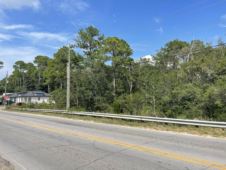 Co Hwy 393, Santa Rosa Beach, FL for sale - Building Photo - Image 2 of 5