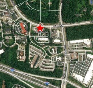 Plus de détails pour 410 Pelham Rd, Greenville, SC - Bureau à vendre