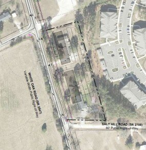 7431 White Oak Rd, Garner, NC à vendre Photo principale- Image 1 de 2