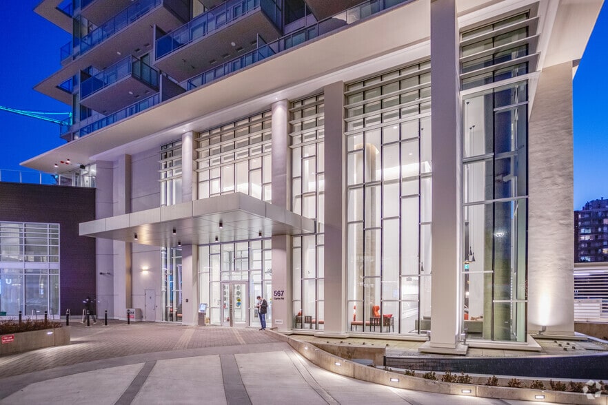 567 Clarke Rd, Coquitlam, BC for lease - Building Photo - Image 2 of 12