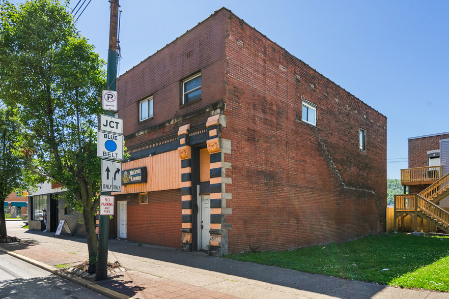 109 E 8th Ave, Homestead, PA for sale - Building Photo - Image 1 of 1