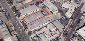 More details for 18120 S Broadway, Carson, CA - Industrial for Lease