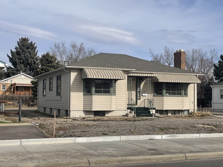 7707 Ralston Rd, Arvada, CO à vendre - Photo du bâtiment - Image 1 de 17