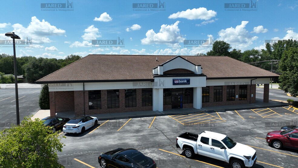 1615 S Glenstone Ave, Springfield, MO à louer - Photo du bâtiment - Image 3 de 16