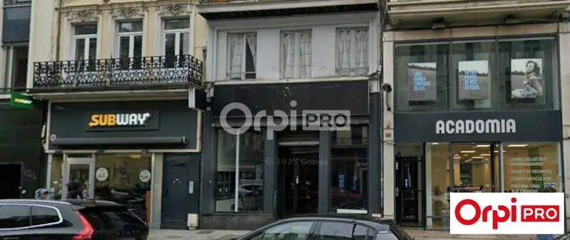Commerce de détail dans Lille à louer Photo du bâtiment- Image 1 de 3
