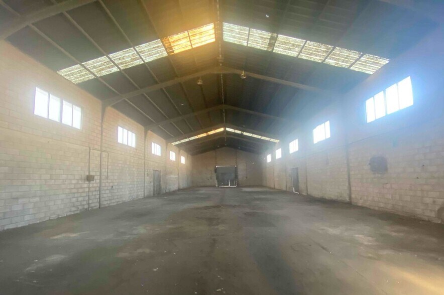 Industriel dans Colmenar Viejo, Madrid à vendre - Plan d’étage - Image 1 de 10