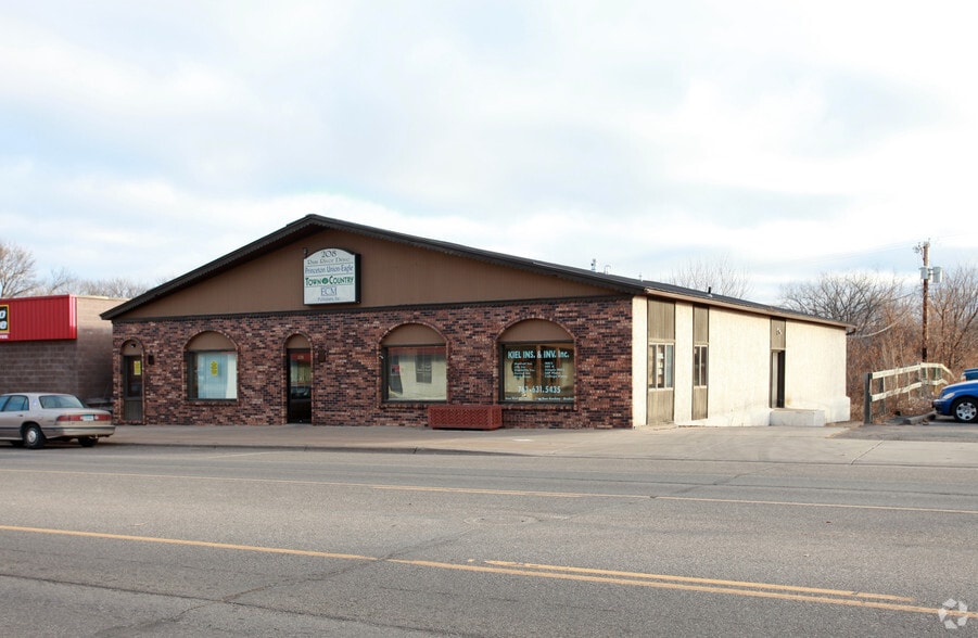 208 N Rum River Dr, Princeton, MN for lease - Building Photo - Image 1 of 4