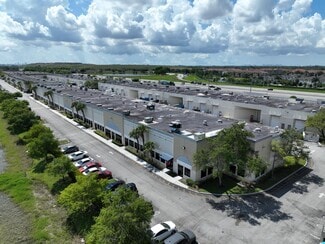 More details for 11500-11650 Interchange Cir N, Miramar, FL - Industrial for Lease