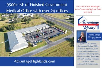 Plus de détails pour 5901 US Highway 27 S, Sebring, FL - Bureau à louer