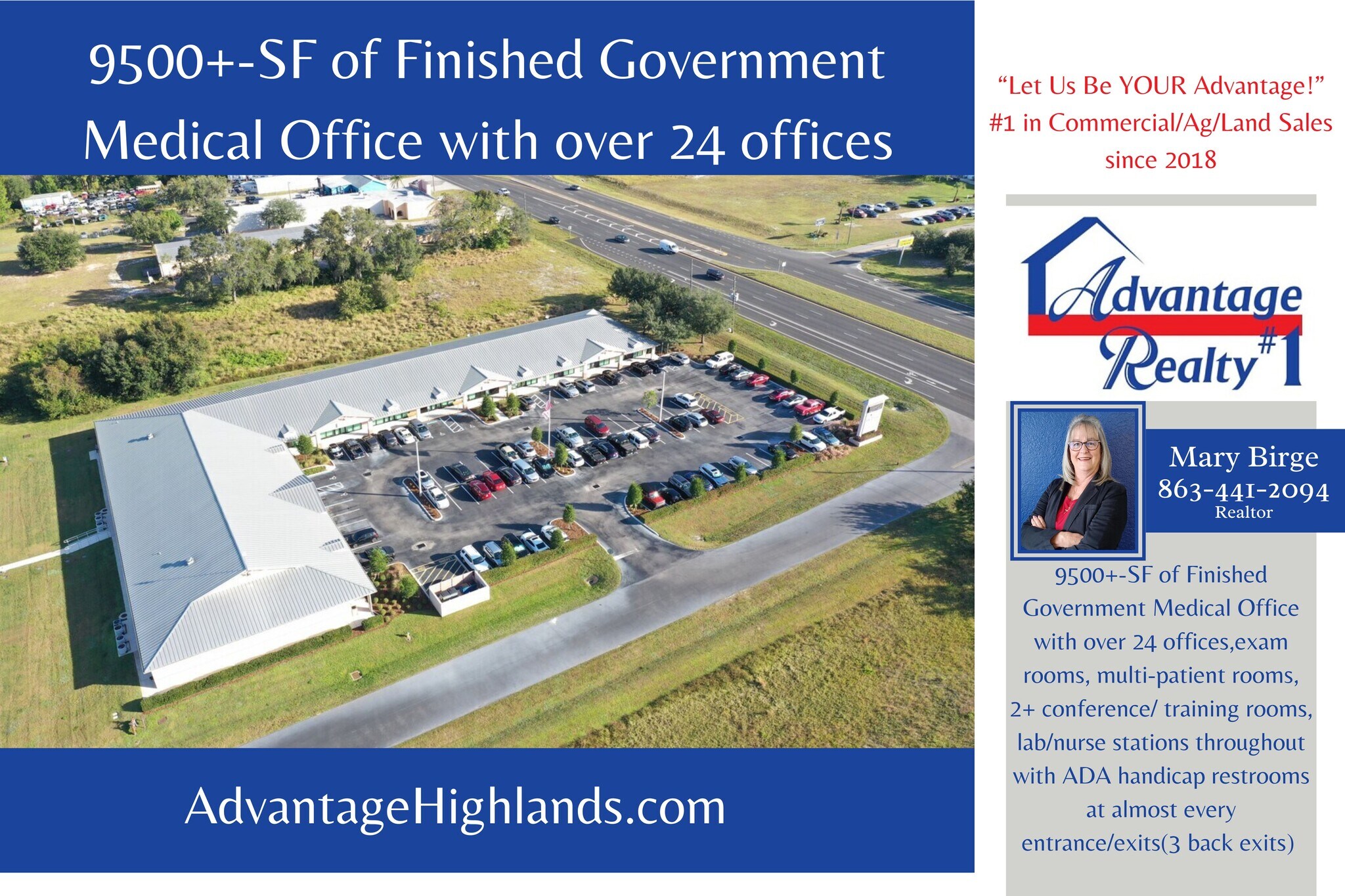5901 US Highway 27 S, Sebring, FL for lease Primary Photo- Image 1 of 24