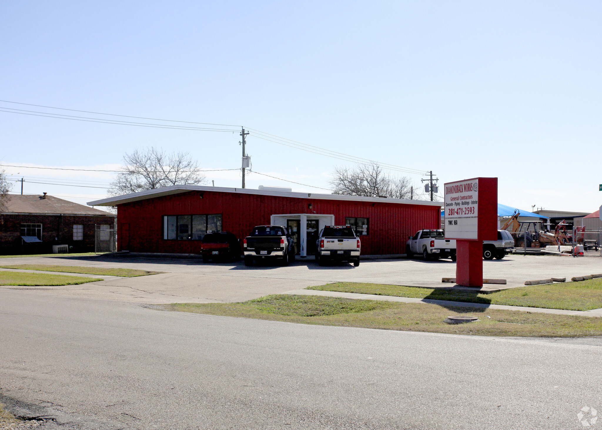 901 S 1st St, La Porte, TX à vendre Photo principale- Image 1 de 1