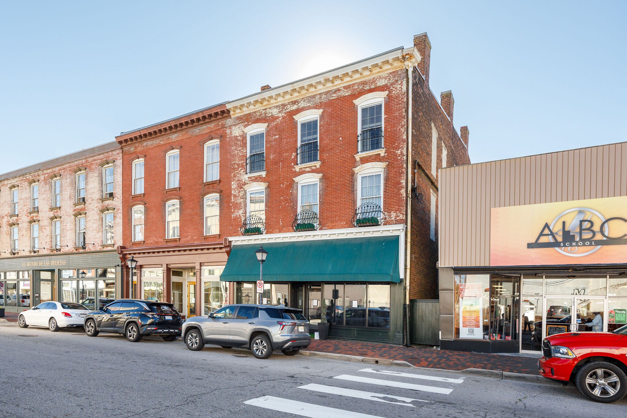 100 N Sycamore St, Petersburg, VA à vendre Photo principale- Image 1 de 26