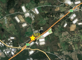 Plus de détails pour Concord Road, Jefferson, GA - Terrain à vendre